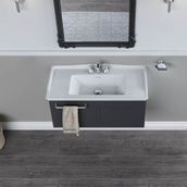 Turkuaz Cerastyle Kapadokya 65x48 cm Etajer Lavabo