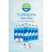 Turmepa 7 Al 6 Öde Turmepa Elde Yıkama Bulaşık Deterjanı 750 Ml, Pamuk Hediyeli