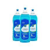Turmepa Elde Yıkama Bulaşık Deterjanı 3 x 750 ml