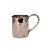 Turna Bakır TURNA0452-2 No: 2 450 ml Nikel Düz Cup Bardak