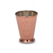 Turna Bakır TURNA0456-1 300 ml Bevanda Kırmızı Düz Bardak