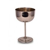 Turna Bakır TURNA0457-2 No: 2 400 ml Vino Nikel Düz Kadeh