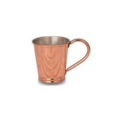 Turna Bakır TURNA0470-1 400 ml Linea Kırmızı Düz Bardak