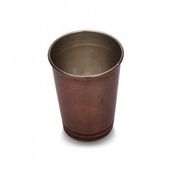 Turna Bakır TURNA0475-3 420 ml Verona Oksit Düz Bardak