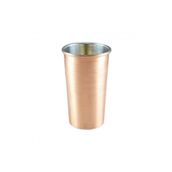 Turna Bakır TURNA0507-4 530 ml Lungo Skoç Düz Bardak