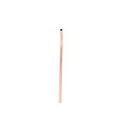 Turna Bakır TURNA0512-1 Kırmızı Düz Pipet