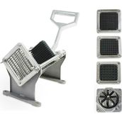 Turnike Patates Dilimleme Makinesi Multiset