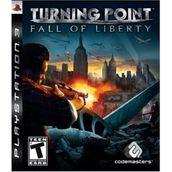 Turning Point Fall Of Liberty PS3 Oyunu
