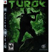 Turok PS3 Oyunu
