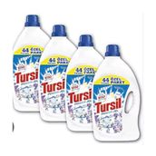 Tursil 3080 ml Leylak 44 Yıkama Jel Sıvı Çamaşır Deterjanı (4 adet)