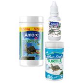 Turtle Food Sticks 125ml, Bluefeel 100ml Su Kaplumbağası Yüzen Yemi, Multivitamin