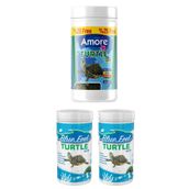 Turtle Food Sticks 125ml, Bluefeel 2x100ml Su Kaplumbağası Yüzen Yemi