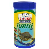 Turtle Sticks 1000 ml Vitamin ve Kalsiyumlu Kaplumbağa ve Sürüngen Yemi