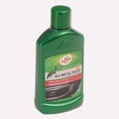 Turtle Wax Krom Parlatıcı 300 ml Wax