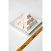 Turuncu Kuruyemiş Güllü Lokum 250 gr