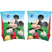 Turuncu Mickey Mouse Desenli Çocuk Kolluğu 23X15 - Altın - Seçenek 1