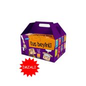 Tuş Beyinli-8 Yusuf Asal Genç Nesil Yayınları