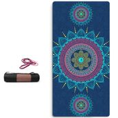 Tusi 021 Pragmatizm Yoga Matı ve Pilates Minderi