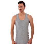 Tutku 0102-2 Gri 3 Adet 0102 Erkek Ribana Atlet