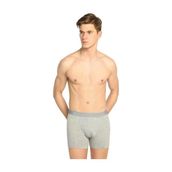 Tutku 0114 Gri Likralı 6 Adet Erkek Boxer