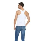 Tutku 0118 Sporcu Ribana 6'lı Beyaz Erkek Atlet