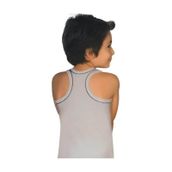 Tutku 0130 Gri 6 Adet Erkek Çocuk Spor Atlet