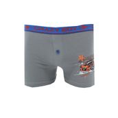 Tutku 0253 Elastan Baskılı Erkek Çocuk Boxer