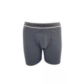 Tutku 0400 Likralı 12 Adet Füme Erkek Sporcu Boxer
