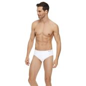 Tutku 1351 Elit Kemerli Elastan Erkek Slip Külot