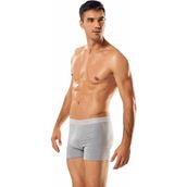 Tutku 3`lü Likralı Erkek Boxer