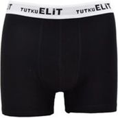 Tutku Elit 1252 Siyah 3 Adet Modal Elastan Spor Boxer