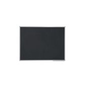 tuvalcim 80X120CM Duvara AHŞAP Çerçeve Kara Yazı Tahtası