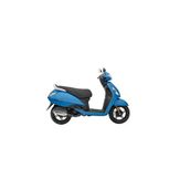 Tvs Jüpiter 110 Cc Scooter Benzinli Motosiklet Mavi