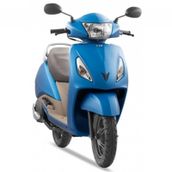Tvs Jupiter 110 Motosiklet Mavi