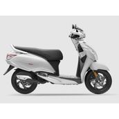 Tvs Jupiter 125 Motosiklet Beyaz