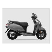 Tvs Jupiter 125 Motosiklet Gri