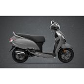 Tvs Jupiter 125 Scooter Motorsiklet-2024 Model-Gri