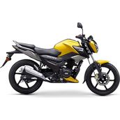 Tvs Raider 125 Motosiklet Sarı 2026 - Mondimotor