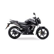 Tvs Raider 125 Motosiklet Siyah