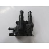 TW Opel Zafıra- 05/11; Termostat Kapağı 1.6cc - Siyah