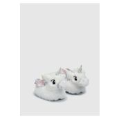 Twigy Unicorn Kız Çocuk Peluş Panduf - Sıcacık Ve Rahat