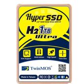 Twinmos 1 Tb TM1000GH2U 2.5 Sata3 580/550 3DNAND Sabit Disk