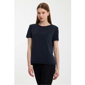 Twobull Tokyo Siyah Kadın T-shirt