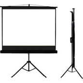 Tx-18 180X180 Cm Tripod Projeksiyon Perdesi