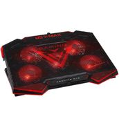Tx TXACNBVMAX V-MAX 5x LED'li Fan,Yükseklik Ayar,2x USB HUB'lı, 11 Notebook Soğutucu