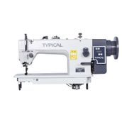 Typical GC0617D Tek İğne Çift Pabuç Büyük Mekikli Dikiş Makinası