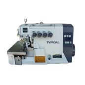 Typical Gn-7100 5/q3 5 İp Overlok Makinesi