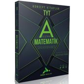 TYT Alıştıran Matematik Soru Kütüphanesi - Paraf Yayınları