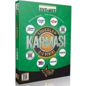 TYT AYT 3+3 Deneme Seti - Liderler Karması