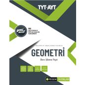 TYT-AYT Geometri Ders İşleme Föyü Pegem Akademi